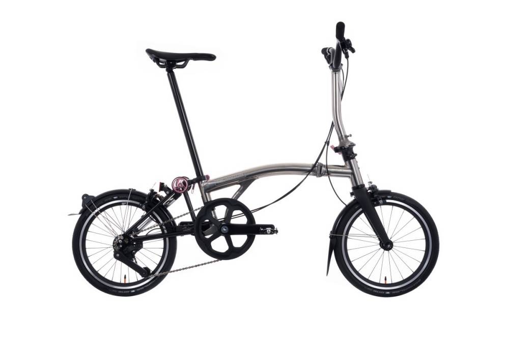 BREITLING跨界联名推出首款中国限量版凯发K8国际轻盈随时 BROMPTON x(图3)